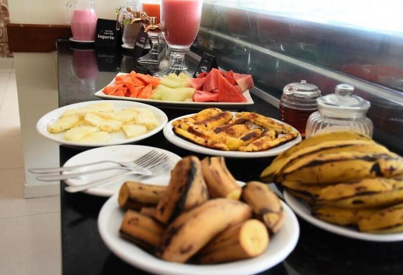 酒店 Center Vitoria