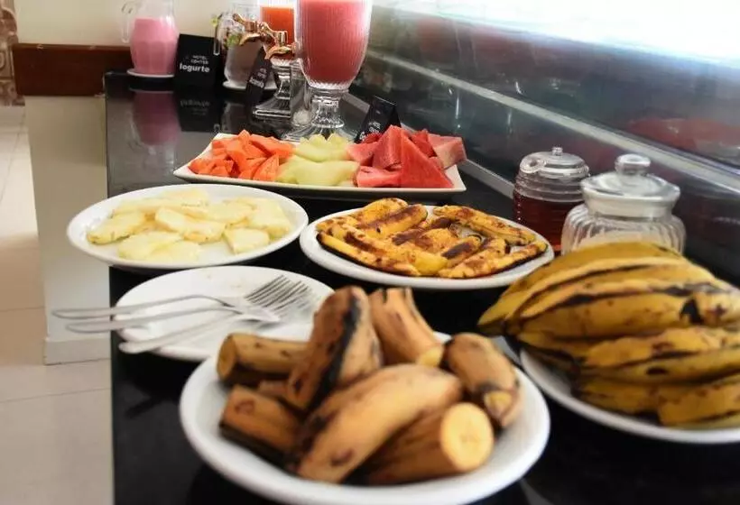 Hotelli Center Vitoria