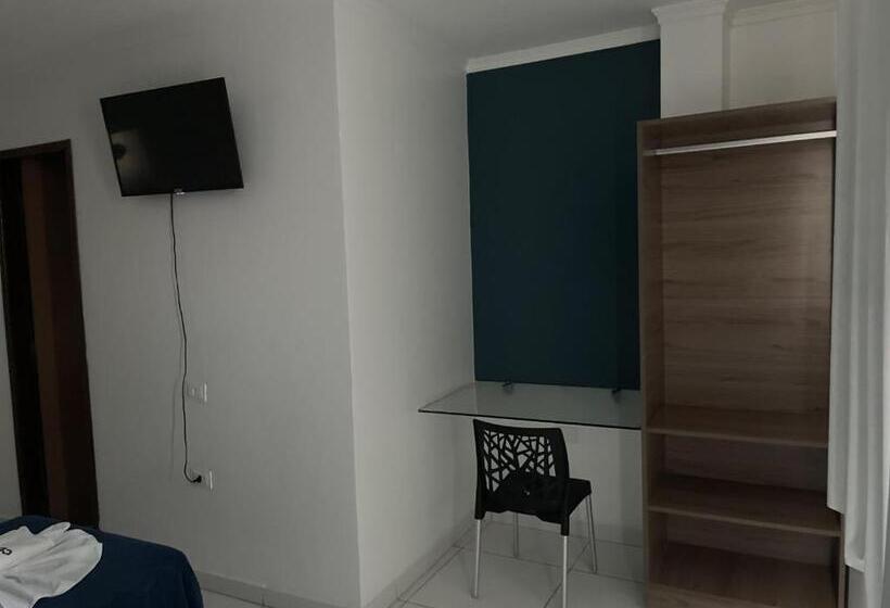 酒店 Center Vitoria