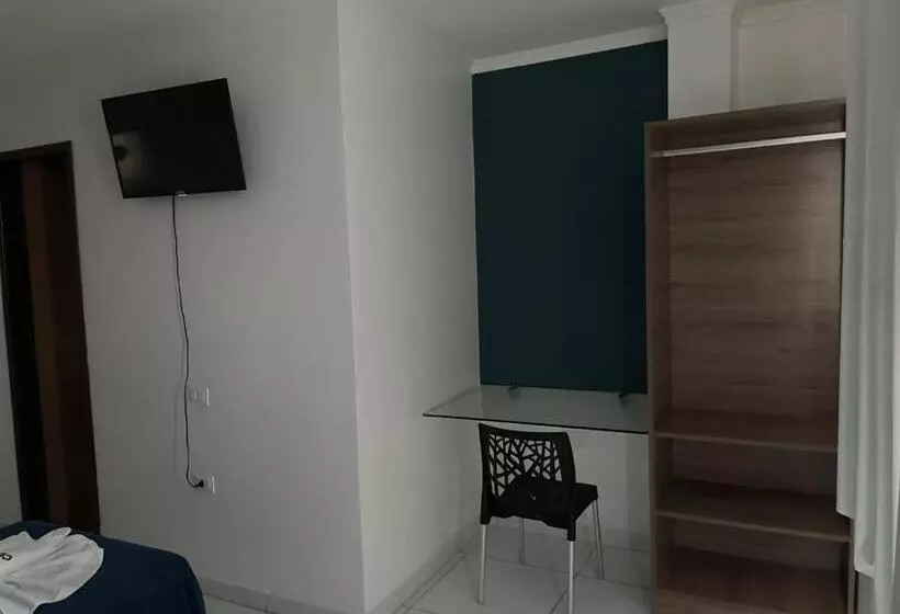 Hotelli Center Vitoria