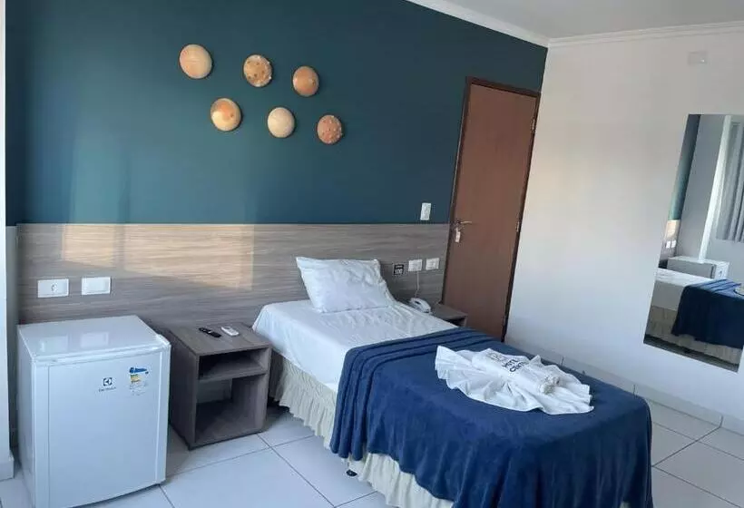 Hotelli Center Vitoria