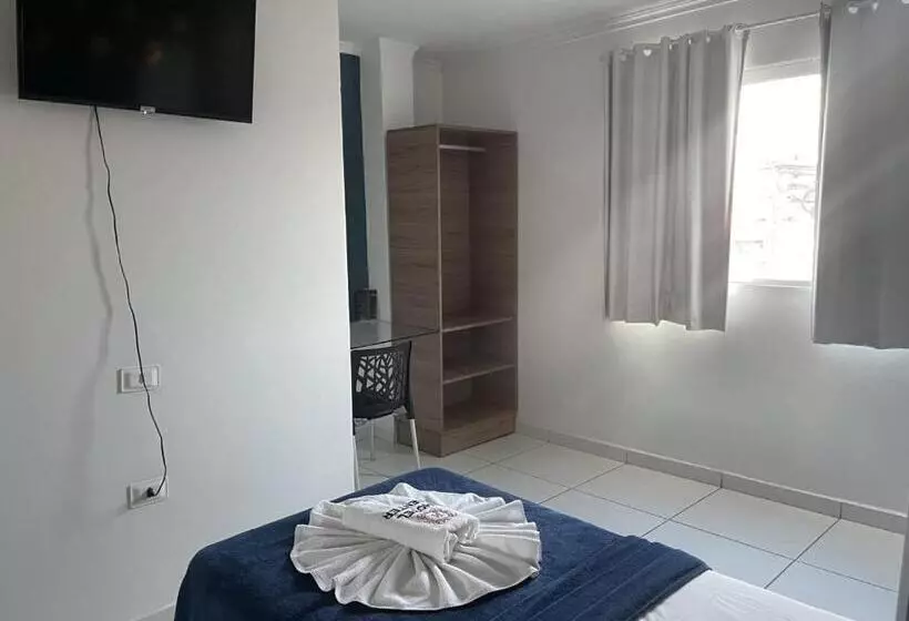 Hotelli Center Vitoria