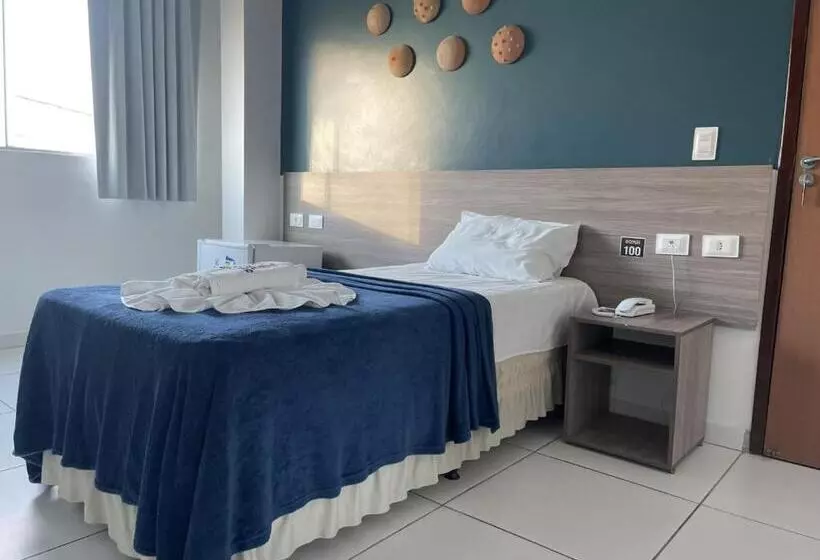 Hotelli Center Vitoria