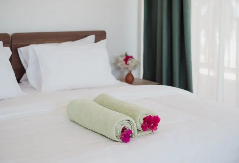 Hotelli Coral Inn