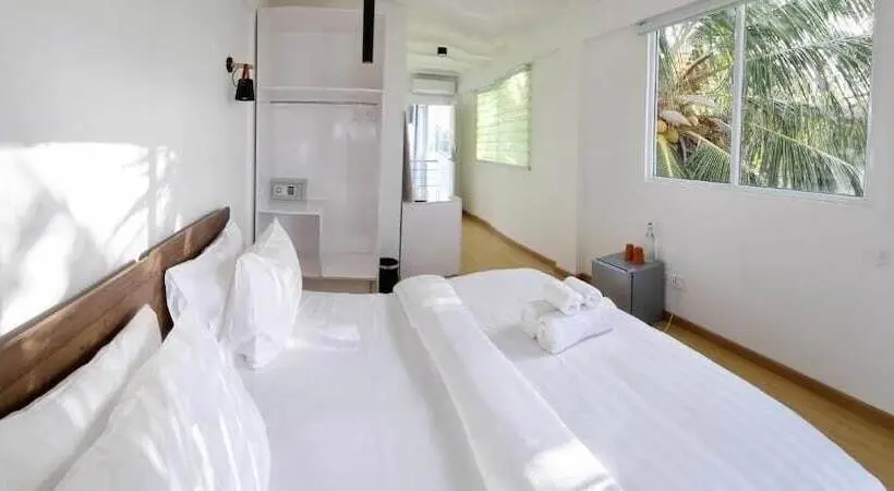 Hotelli Coral Inn