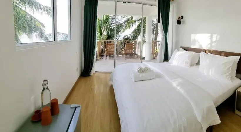 Hotelli Coral Inn