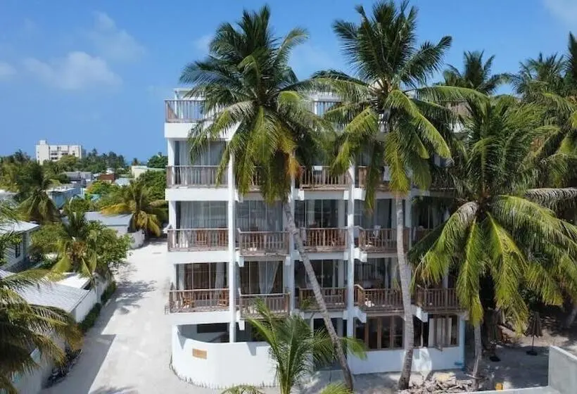 Hotelli Coral Inn