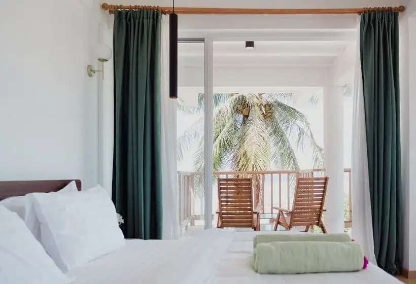 Hotelli Coral Inn