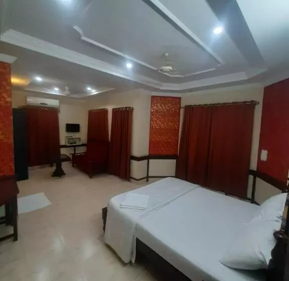 ホテル Corridor Calicut Airport