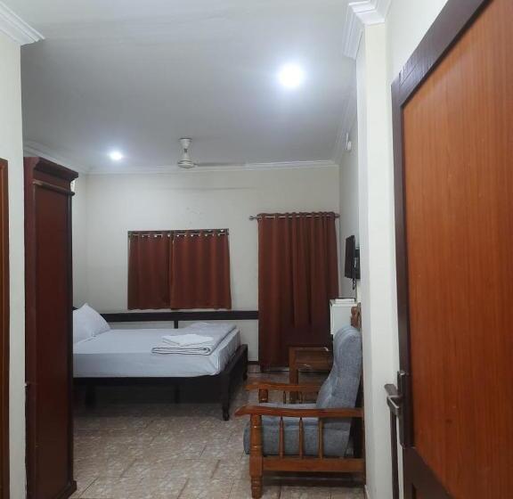 酒店 Corridor Calicut Airport