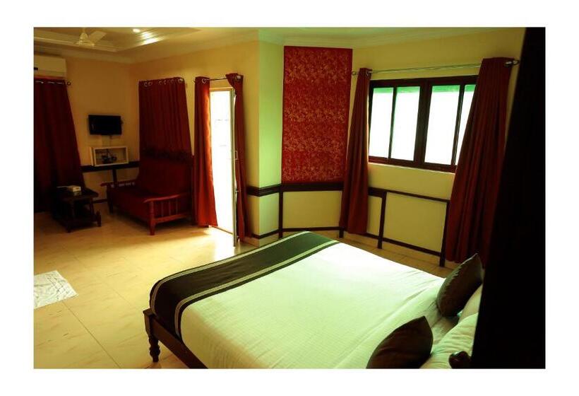 酒店 Corridor Calicut Airport