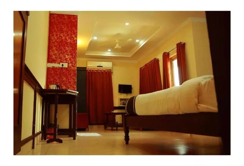 ホテル Corridor Calicut Airport