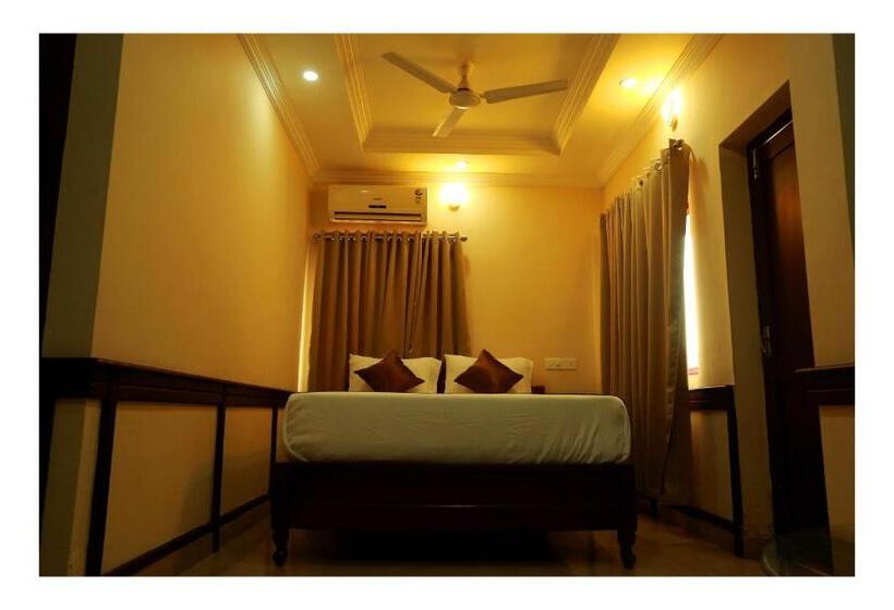 酒店 Corridor Calicut Airport