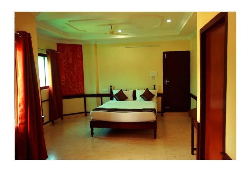 酒店 Corridor Calicut Airport