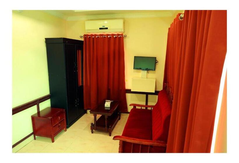 酒店 Corridor Calicut Airport