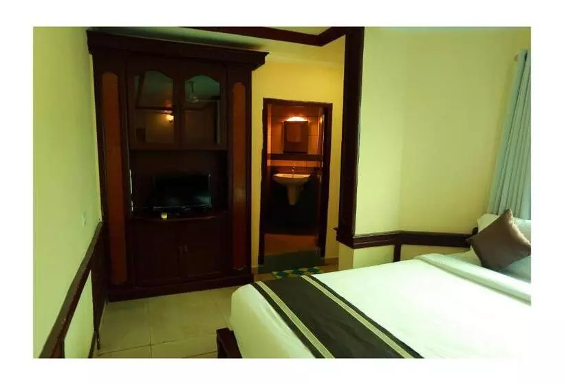 ホテル Corridor Calicut Airport