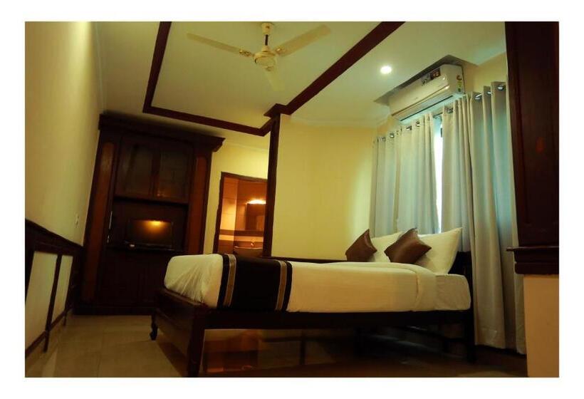 酒店 Corridor Calicut Airport