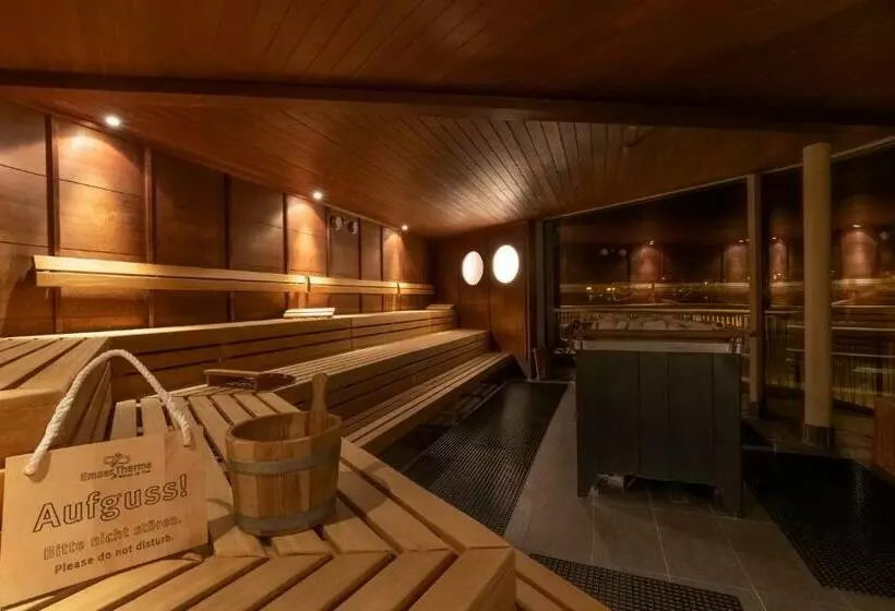 Hotelli Emser Thermen