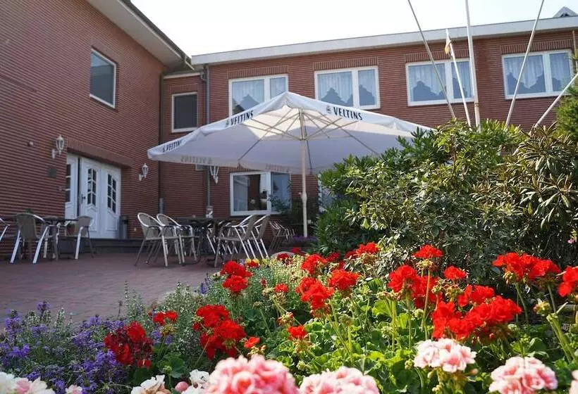 Hotelli Gasthaus Heiko Sieb