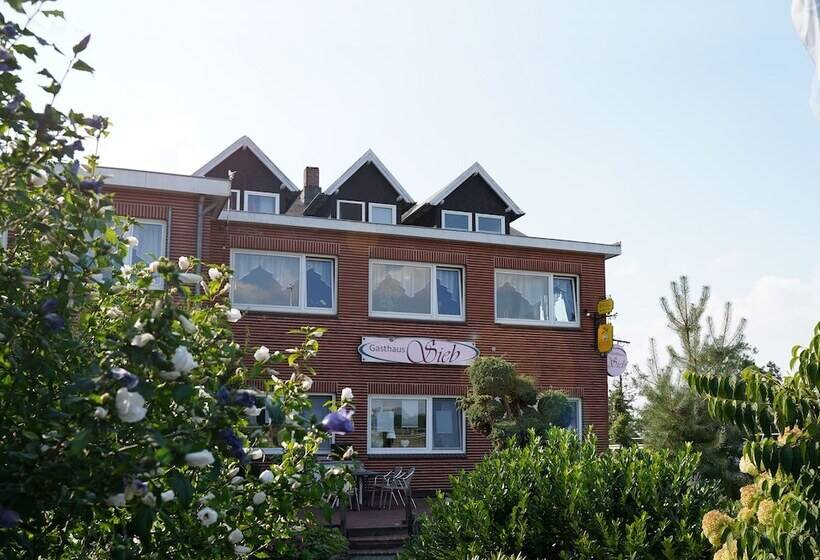 호텔 Gasthaus Heiko Sieb