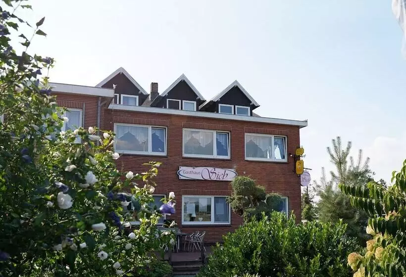 Hotelli Gasthaus Heiko Sieb