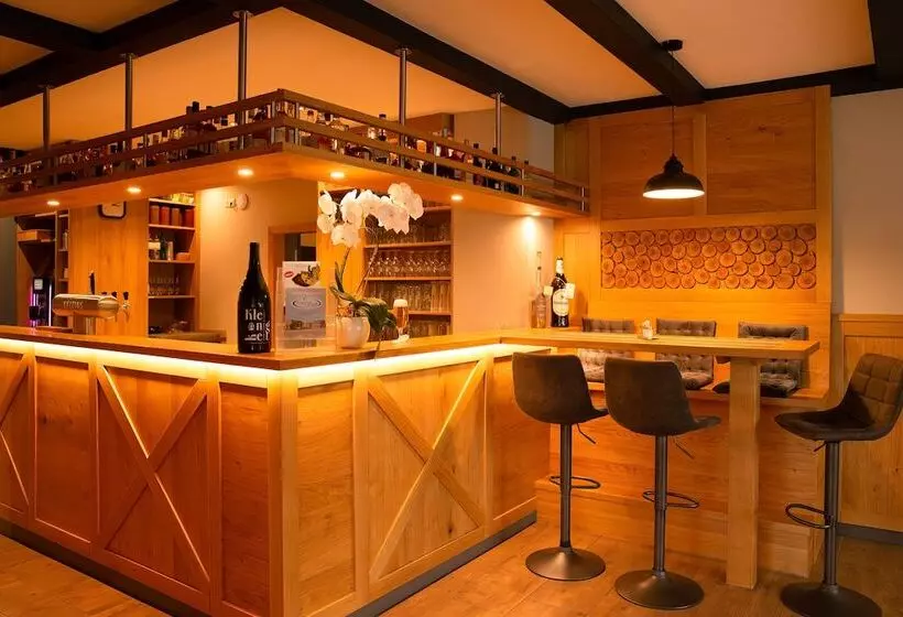 Hotelli Gasthaus Heiko Sieb