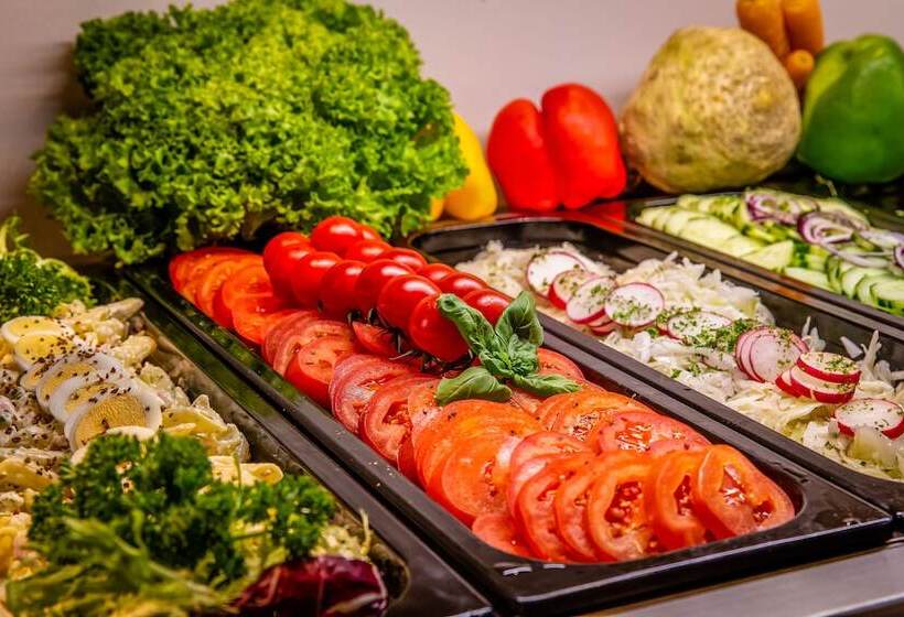 호텔 Gasthaus Heiko Sieb