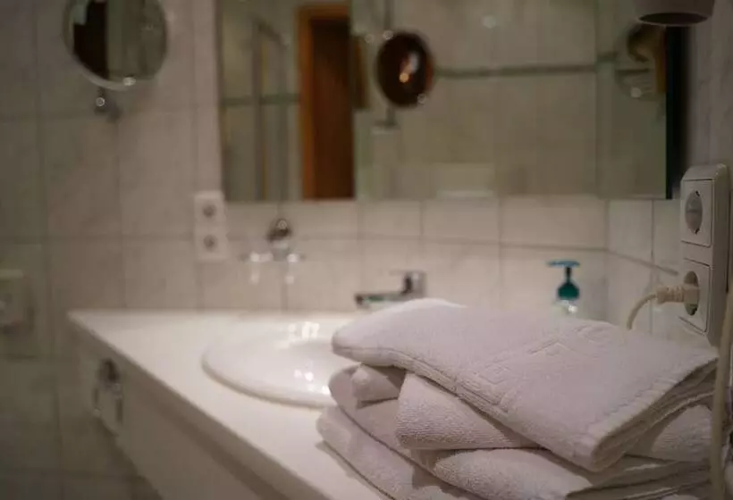 Hotelli Gasthaus Heiko Sieb