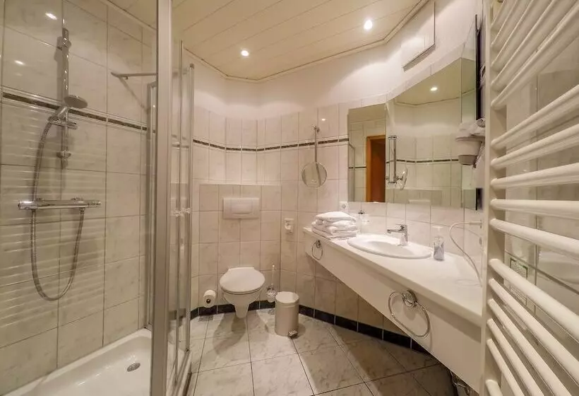 Hotelli Gasthaus Heiko Sieb