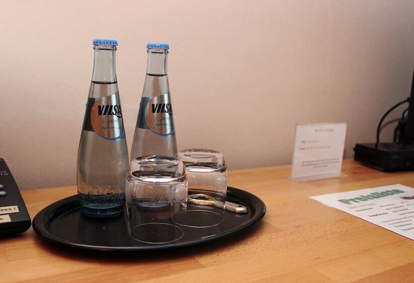 호텔 Gasthaus Heiko Sieb