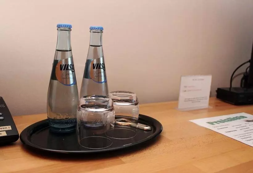 Hotelli Gasthaus Heiko Sieb