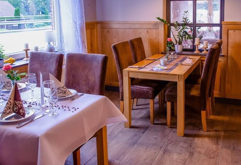 호텔 Gasthaus Heiko Sieb