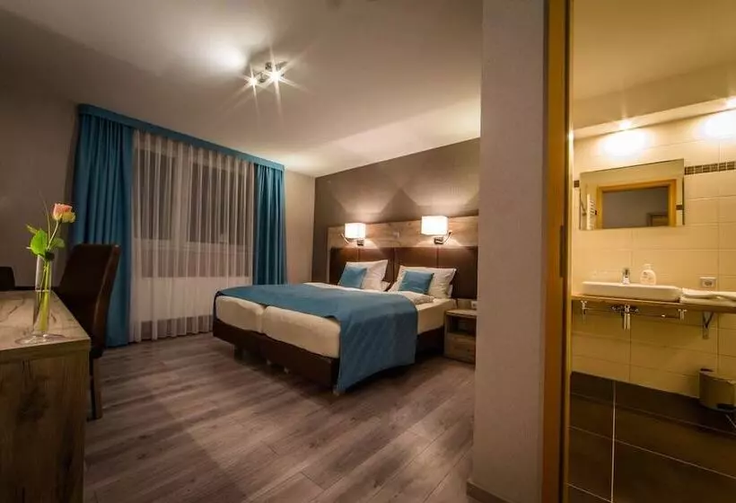 Hotelli Gasthaus Heiko Sieb