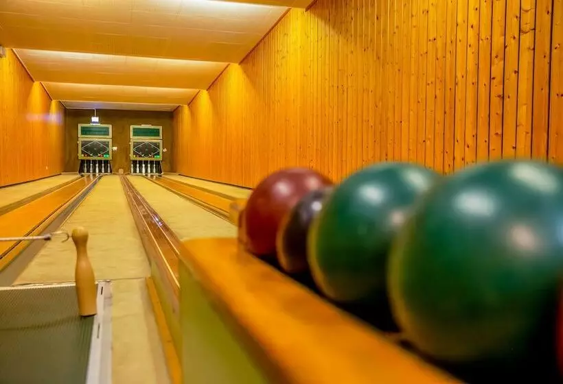 Hotelli Gasthaus Heiko Sieb