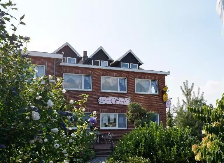 Hotelli Gasthaus Heiko Sieb