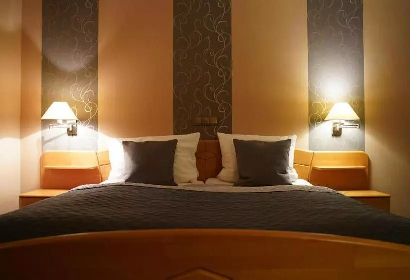 Hotelli Gasthaus Heiko Sieb