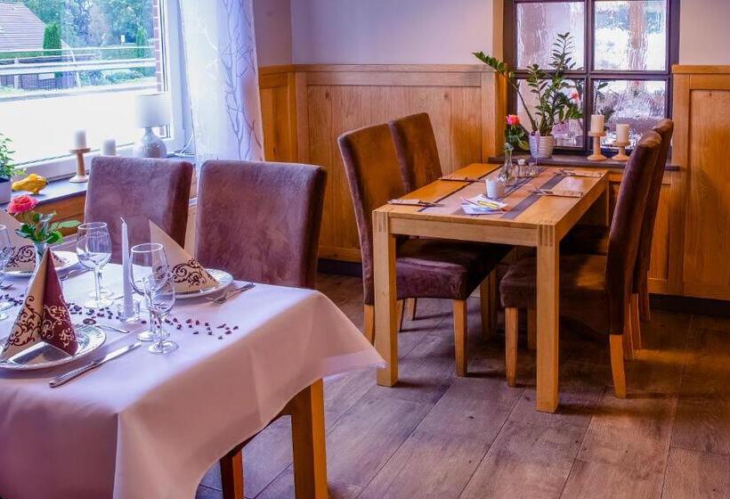 호텔 Gasthaus Heiko Sieb