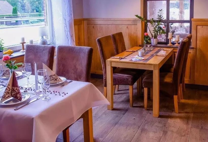 Hotelli Gasthaus Heiko Sieb