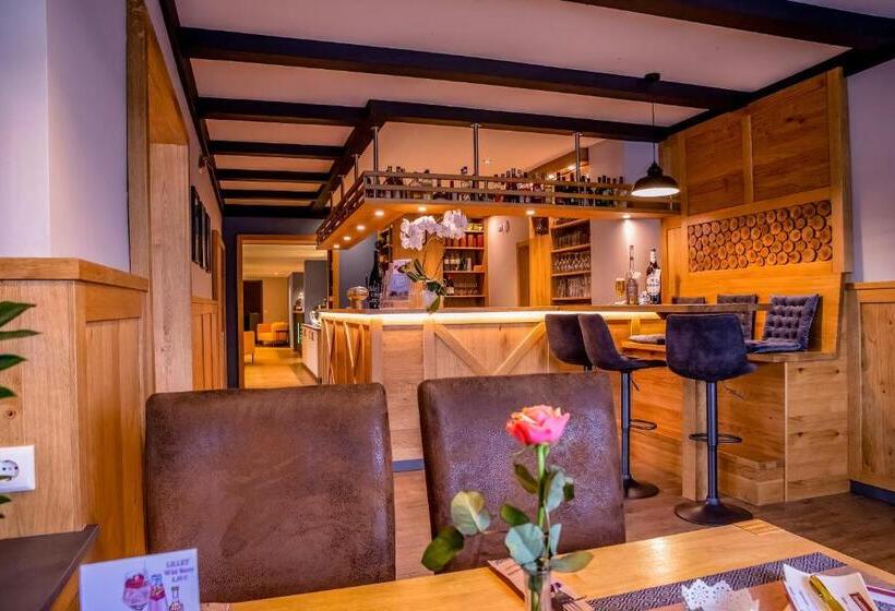 호텔 Gasthaus Heiko Sieb