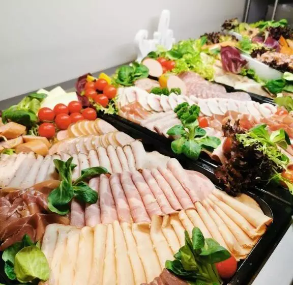 Hotelli Gasthaus Heiko Sieb