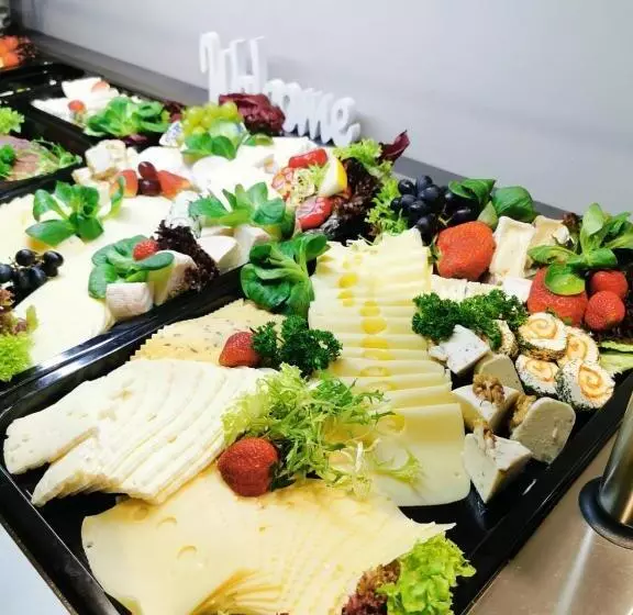 Hotelli Gasthaus Heiko Sieb