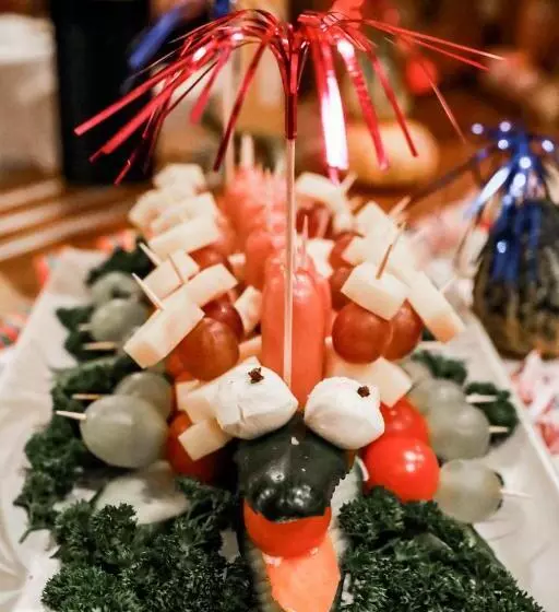 Hotelli Gasthaus Heiko Sieb