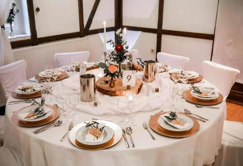 Hotelli Gasthaus Heiko Sieb