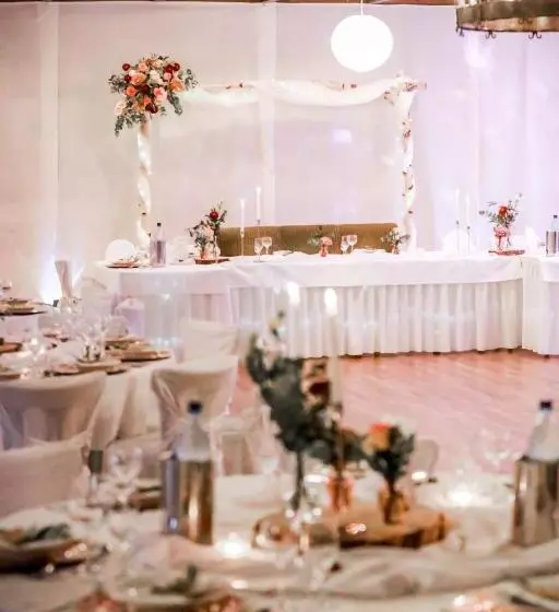 Hotelli Gasthaus Heiko Sieb