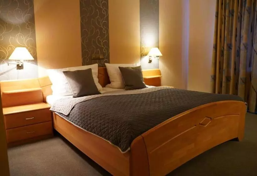 Hotelli Gasthaus Heiko Sieb