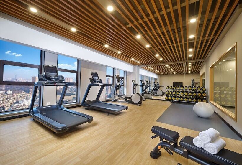 Hotel Hilton Garden Inn Anshan