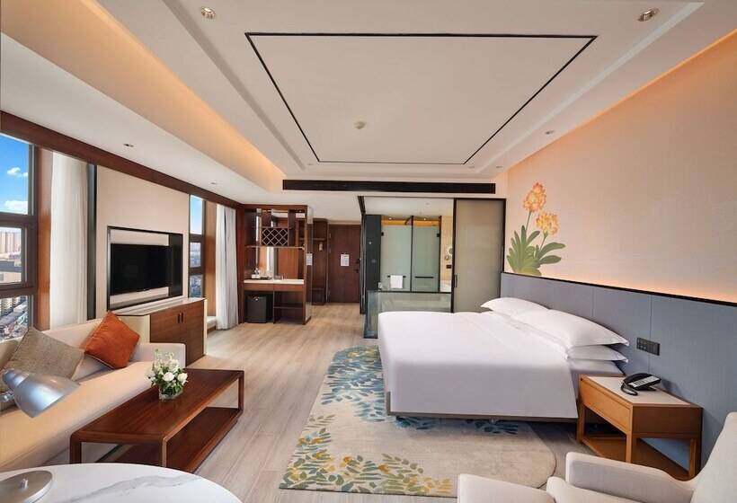 Hotel Hilton Garden Inn Anshan