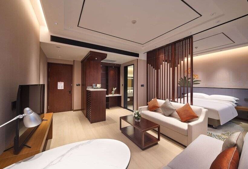 Hotel Hilton Garden Inn Anshan