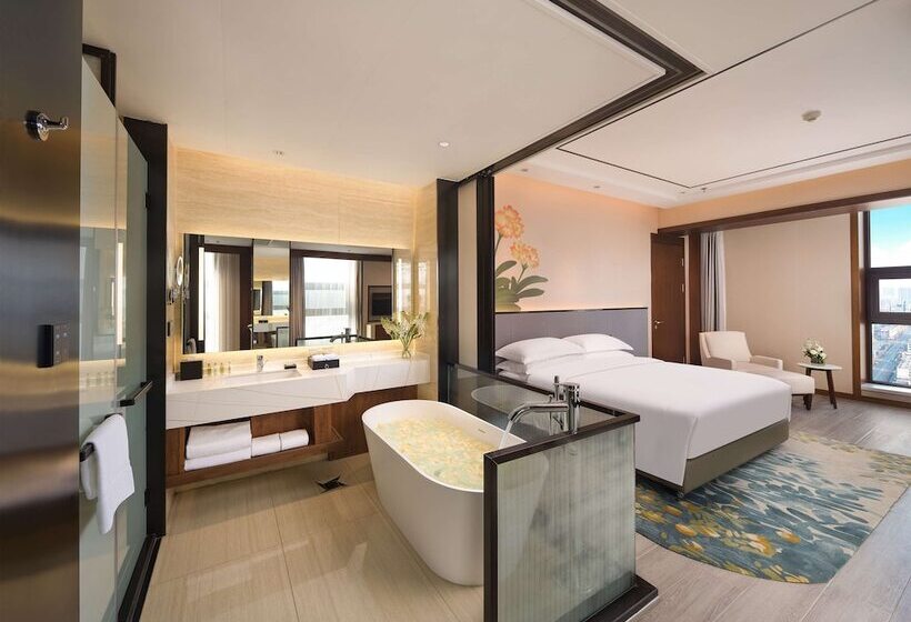 Hotel Hilton Garden Inn Anshan