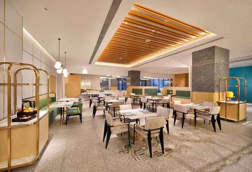 Hotel Hilton Garden Inn Anshan